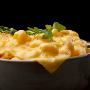 Mac and cheese
