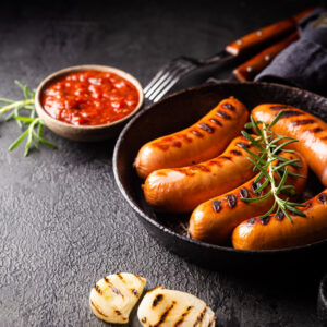 Bratwurst