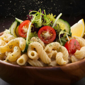 Macaroni salad