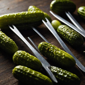 Pickle spear