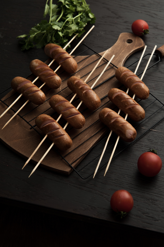 Sausage on a Stick